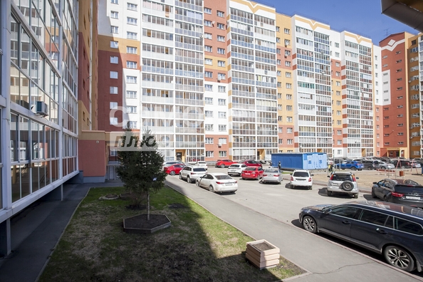 
   Продам 1-комнатную, 36.2 м², Серебряный бор ул, 27

. Фото 26.