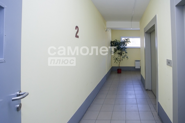
  Продается 1-комн. квартира, 36.2 м², Серебряный бор ул, д. 27
. Фото 22.