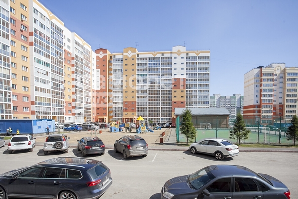 
  Продается 1-комн. квартира, 36.2 м², Серебряный бор ул, д. 27
. Фото 27.