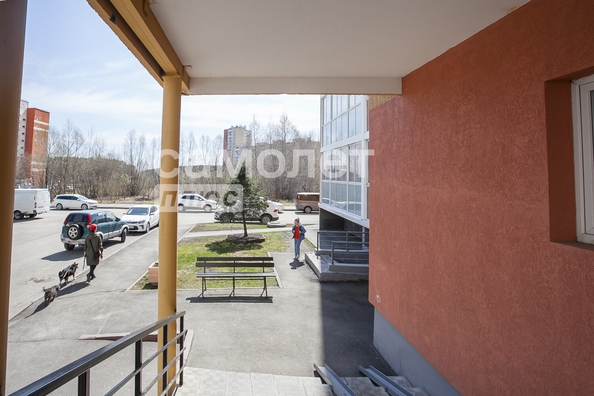 
  Продается 1-комн. квартира, 36.2 м², Серебряный бор ул, д. 27
. Фото 28.
