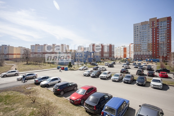 
  Продается 1-комн. квартира, 40.2 м², Серебряный бор ул, д. 27
. Фото 23.