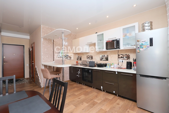 
   Продам 2-комнатную, 45.6 м², Сарыгина ул, 37

. Фото 5.
