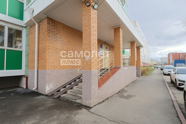 
   Продам 2-комнатную, 45.6 м², Сарыгина ул, 37

. Фото 26.
