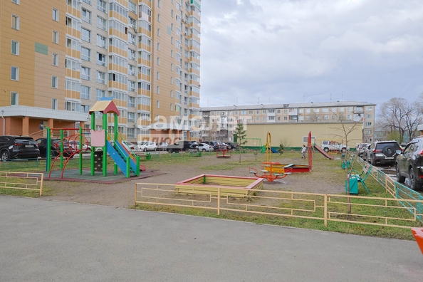 
   Продам 2-комнатную, 45.6 м², Сарыгина ул, 37

. Фото 34.