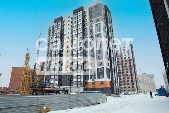 
   Продам 2-комнатную, 49.7 м², Ленинградский пр-кт, 53к2

. Фото 1.