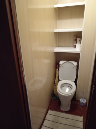 
  Сдам в аренду 3-комнатную квартиру, 60.6 м², Новокузнецк

. Фото 12.