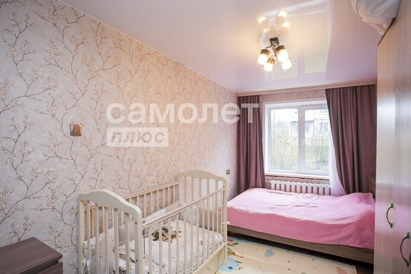 
   Продам 2-комнатную, 43.6 м², Центральная ул, 23

. Фото 4.