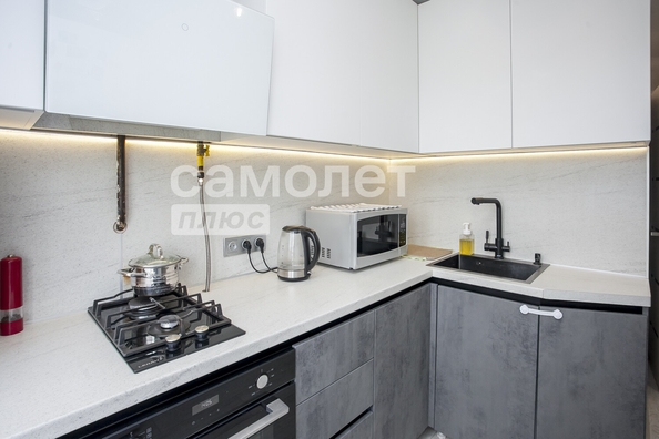 
   Продам 2-комнатную, 43.6 м², Центральная ул, 23

. Фото 9.