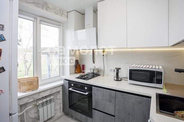 
  Продается 2-комн. квартира, 43.6 м², Центральная ул, д. 23
. Фото 1.