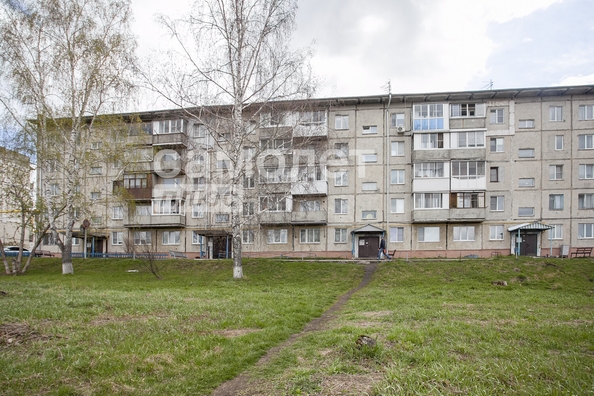 
  Продается 2-комн. квартира, 43.6 м², Центральная ул, д. 23
. Фото 19.
