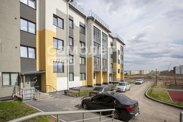 
   Продам 1-комнатную, 27.1 м², Строителей б-р, 73а

. Фото 16.