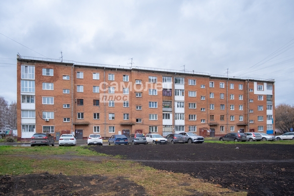 
  Продается 2-комн. квартира, 46.7 м², Аллейная ул, д. 9Б
. Фото 20.