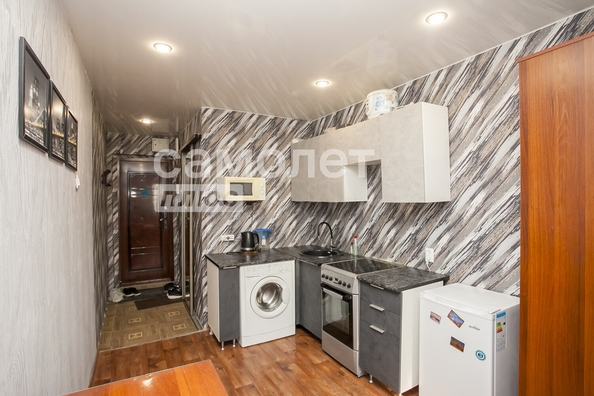 
   Продам 1-комнатную, 18.3 м², Ворошилова ул, 12

. Фото 4.