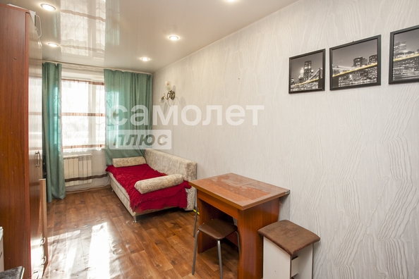 
  Продается 1-комн. квартира, 18.3 м², Ворошилова ул, д. 12
. Фото 1.