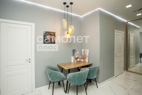 
  Продается 2-комн. квартира, 40.7 м², ЖК Сибирские просторы, дом 1 корпус 3
. Фото 5.