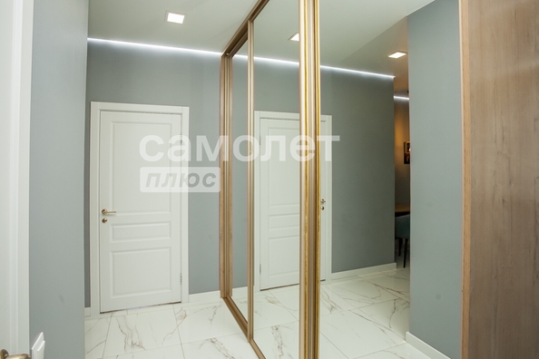 
  Продается 2-комн. квартира, 40.7 м², ЖК Сибирские просторы, дом 1 корпус 3
. Фото 7.