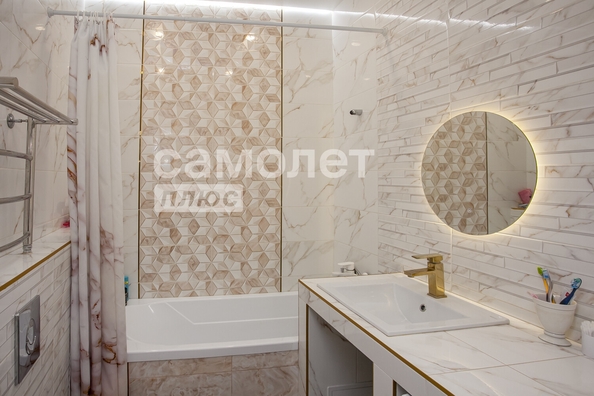 
  Продается 2-комн. квартира, 40.7 м², ЖК Сибирские просторы, дом 1 корпус 3
. Фото 15.
