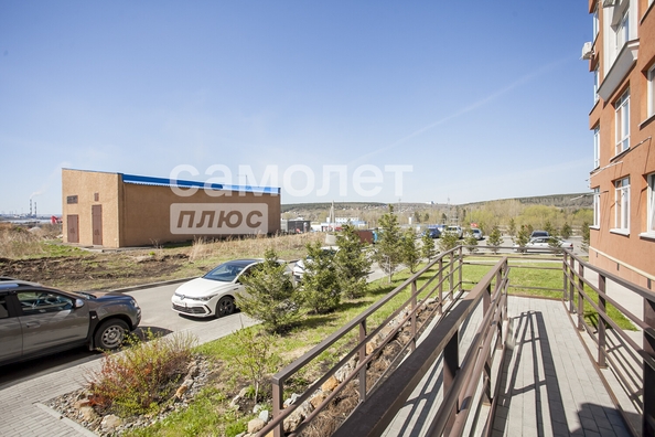 
  Продается 2-комн. квартира, 40.7 м², ЖК Сибирские просторы, дом 1 корпус 3
. Фото 21.