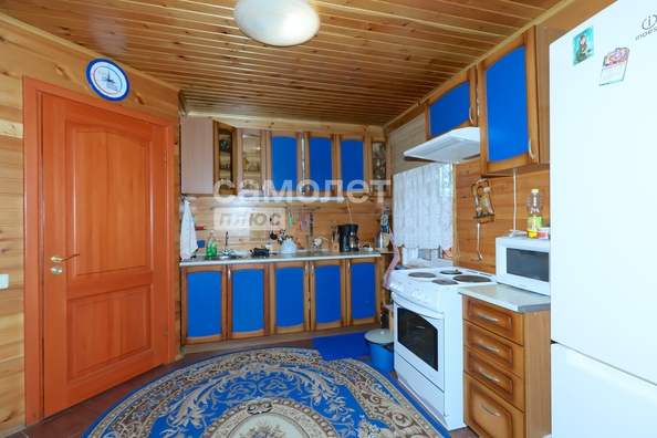 
   Продам коттедж, 135.7 м², Береговая

. Фото 11.