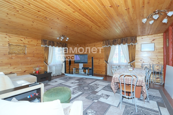 
  Продается коттедж, 135.7 м², деревня Береговая
. Фото 6.