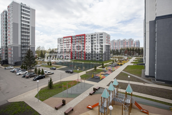 
   Продам 2-комнатную, 40.1 м², Космическая ул, 4В/2

. Фото 16.