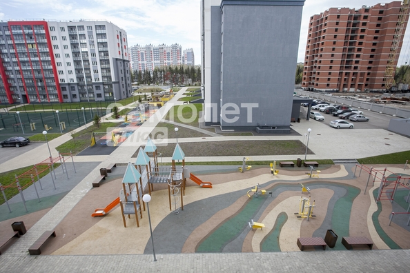 
   Продам 2-комнатную, 40.1 м², Космическая ул, 4В/2

. Фото 17.