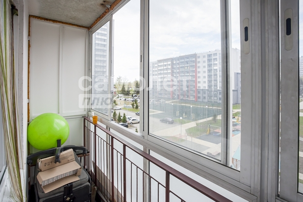 
  Продается 2-комн. квартира, 40.1 м², Космическая ул, д. 4В/2
. Фото 8.