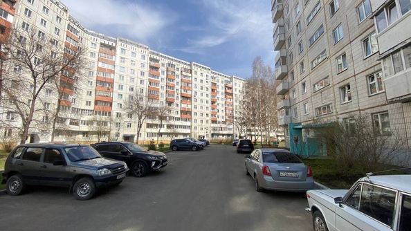 
   Продам 2-комнатную, 43.4 м², Комсомольский пр-кт, 49б

. Фото 29.