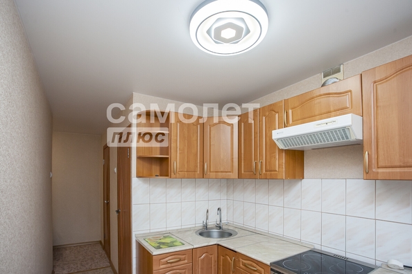 
  Продается 2-комн. квартира, 43.4 м², Комсомольский пр-кт, д. 49б
. Фото 10.