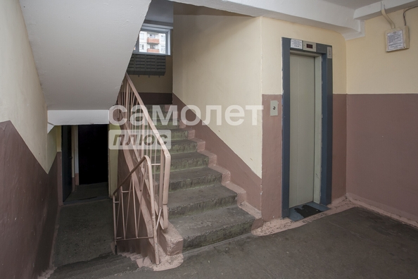 
  Продается 2-комн. квартира, 43.4 м², Комсомольский пр-кт, д. 49б
. Фото 33.