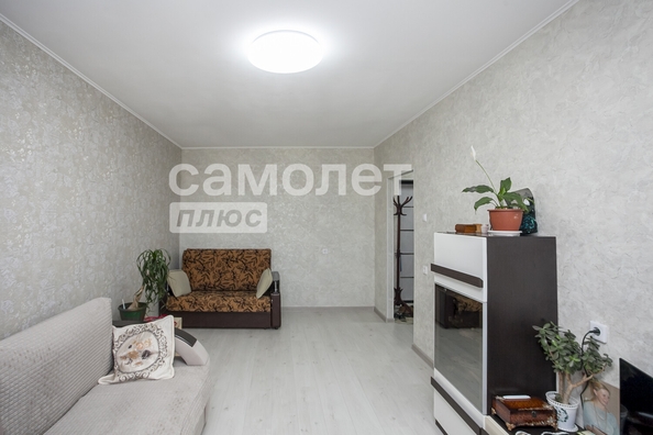
  Продается 1-комн. квартира, 35.5 м², Шахтеров пр-кт, д. 123
. Фото 6.