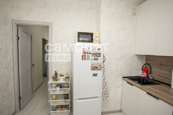 
  Продается 1-комн. квартира, 35.5 м², Шахтеров пр-кт, д. 123
. Фото 11.