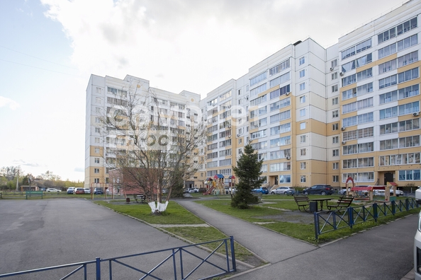 
  Продается 1-комн. квартира, 35.5 м², Шахтеров пр-кт, д. 123
. Фото 22.