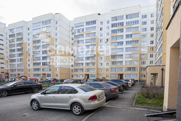 
  Продается 1-комн. квартира, 35.5 м², Шахтеров пр-кт, д. 123
. Фото 25.
