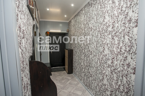 
   Продам 2-комнатную, 49.7 м², Назарова ул, 4

. Фото 12.