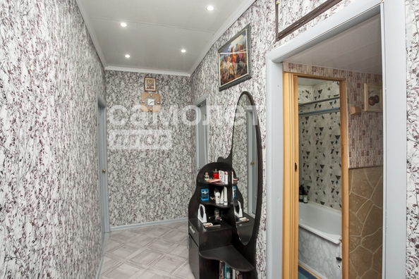 
   Продам 2-комнатную, 49.7 м², Назарова ул, 4

. Фото 14.