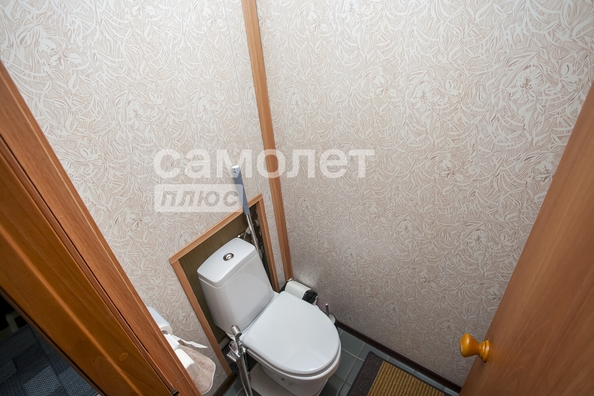 
   Продам 2-комнатную, 49.7 м², Назарова ул, 4

. Фото 20.