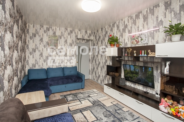 
  Продается 2-комн. квартира, 49.7 м², Назарова ул, д. 4
. Фото 9.