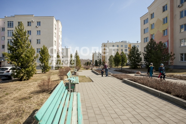 
   Продам 3-комнатную, 65.2 м², Кедровый б-р, 4

. Фото 21.
