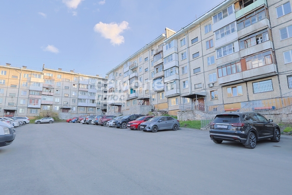 
  Продается 2-комн. квартира, 43.8 м², Октябрьский пр-кт, д. 52
. Фото 21.