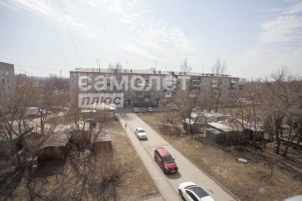 
   Продам 3-комнатную, 65.2 м², Космическая ул, 4/1

. Фото 24.
