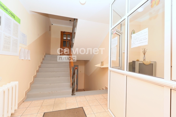 
   Продам 2-комнатную, 47.1 м², Ленинградский пр-кт, 28А

. Фото 19.