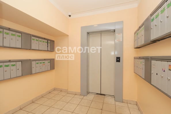 
   Продам 2-комнатную, 47.1 м², Ленинградский пр-кт, 28А

. Фото 20.