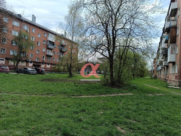 
   Продам 2-комнатную, 45.2 м², Леонова ул, 9а

. Фото 33.