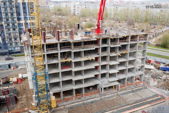 
   Продам 1-комнатную, 42.5 м², Верхний бульвар-2, дом 53 корп 1

. Фото 5.