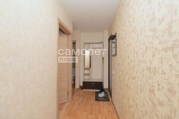 
   Продам 2-комнатную, 43 м², Сибиряков-Гвардейцев ул, 302

. Фото 12.
