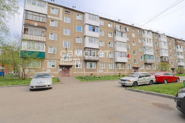 
   Продам 2-комнатную, 43 м², Сибиряков-Гвардейцев ул, 302

. Фото 21.