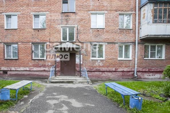 
  Продается 3-комн. квартира, 51.2 м², Инициативная ул, д. 1а
. Фото 19.