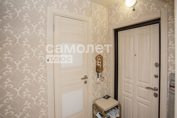
   Продам 1-комнатную, 34.2 м², Свободы ул, 23Б

. Фото 11.
