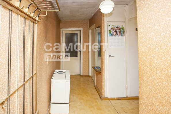 
   Продам 3-комнатную, 58.5 м², Сибиряков-Гвардейцев ул, 14

. Фото 13.
